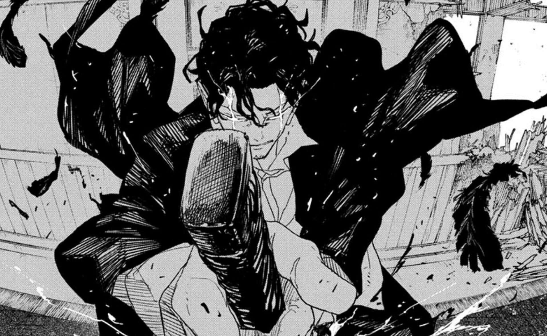 Seiichi Samura (Image via Viz Media)